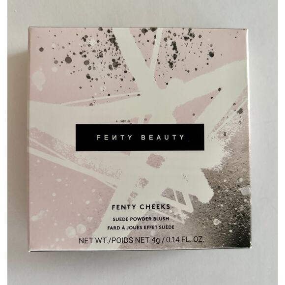 FENTY BEAUTY BY RIHANNA
Fenty Cheeks Suede Waterproof‎ Powder Blush Sundress 05 - Picture 1 of 5